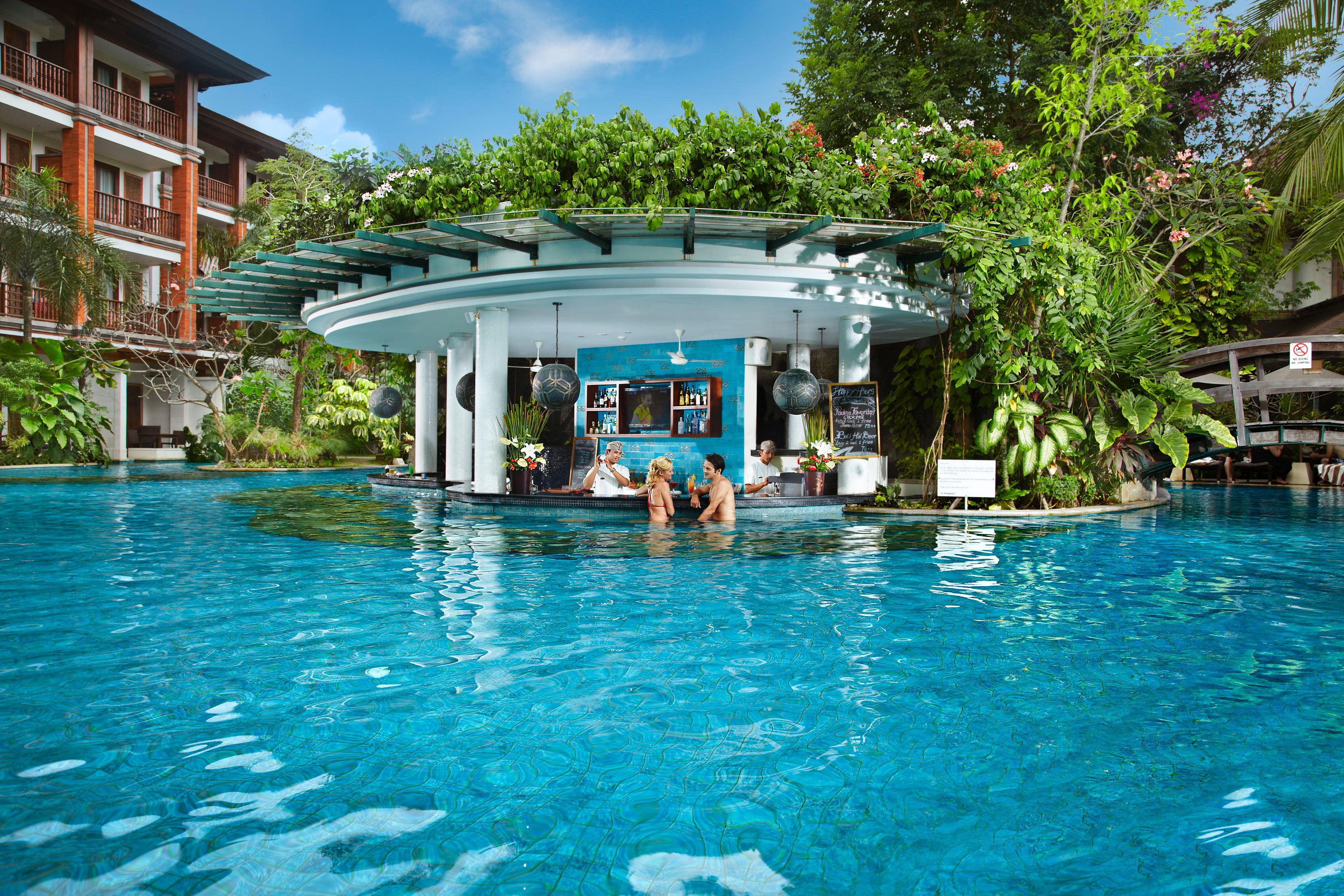 Padma Resort Legian Exterior photo