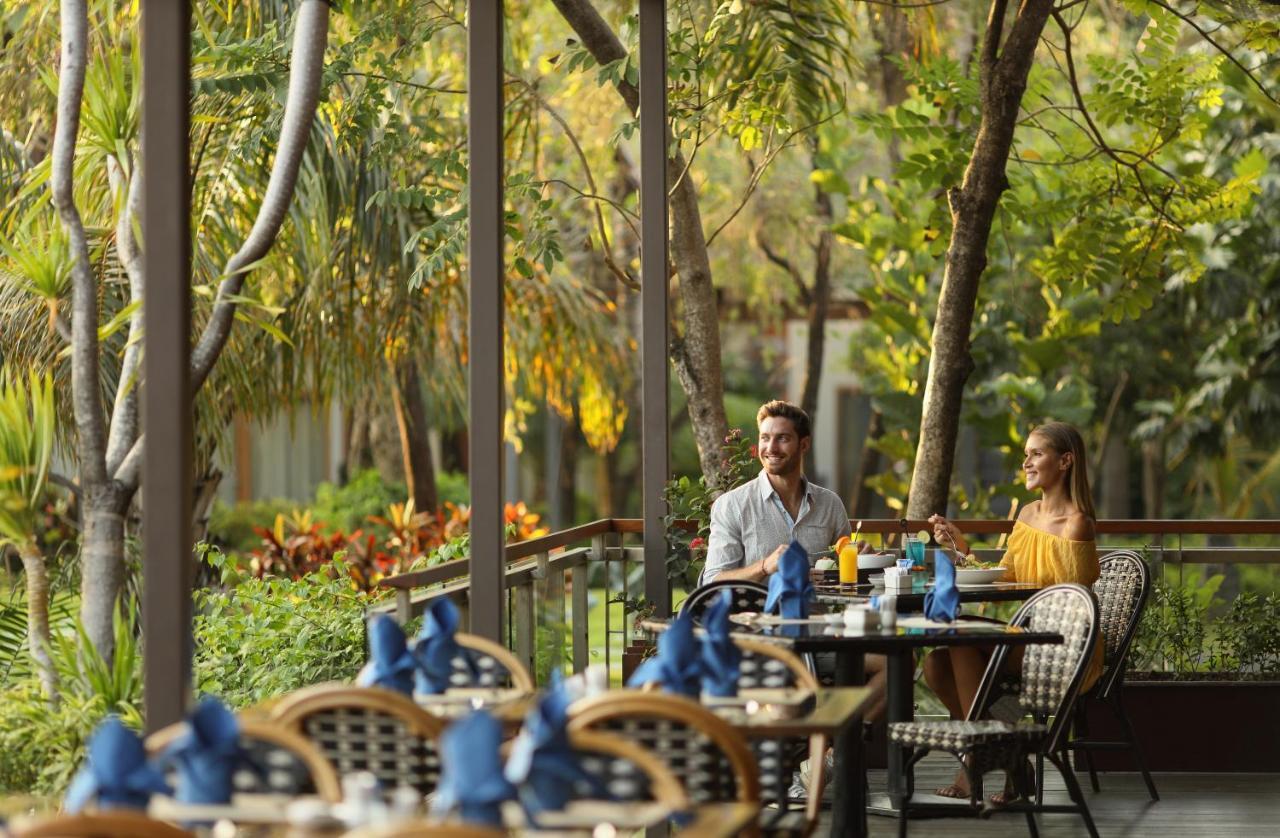 Padma Resort Legian Exterior photo